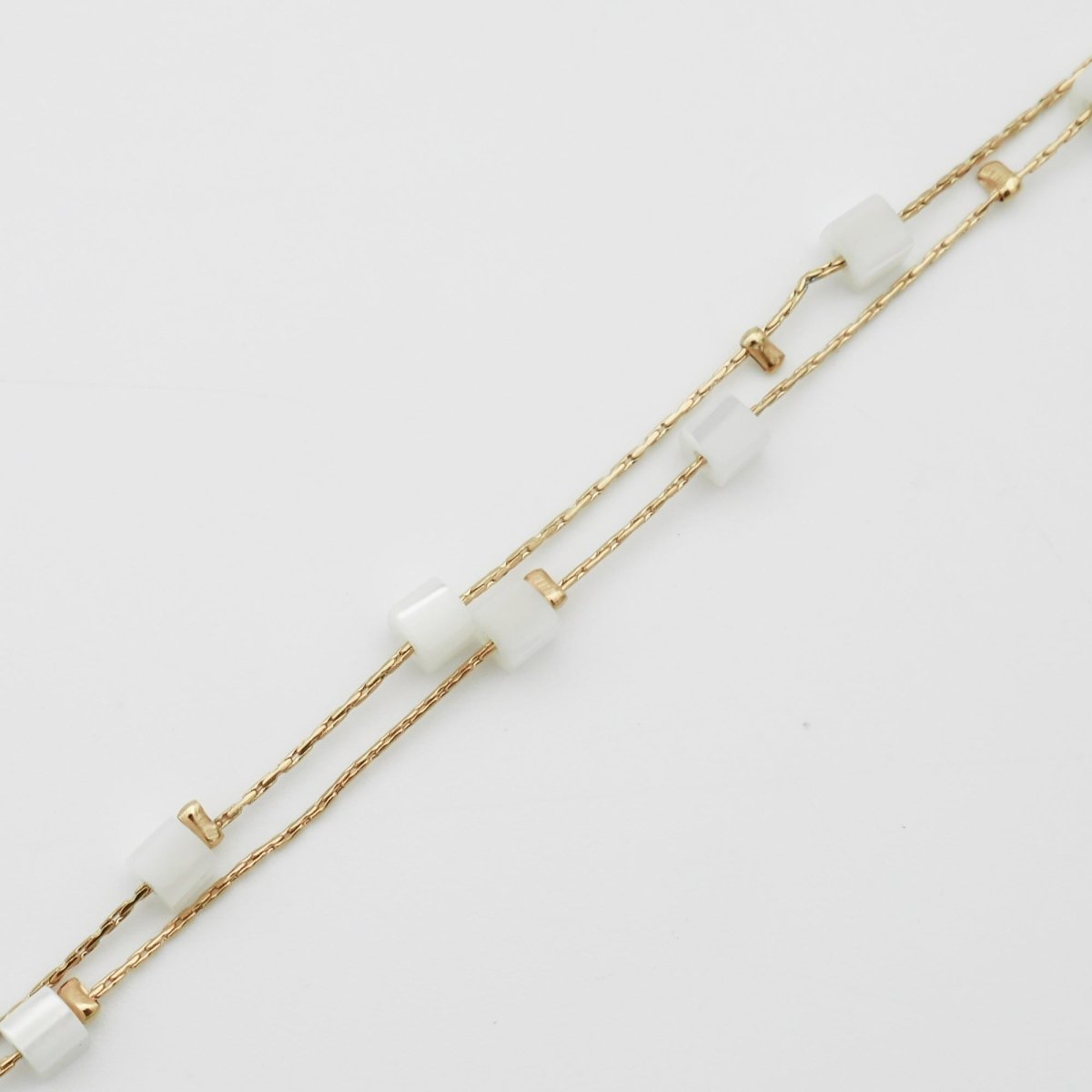 Saskia Anklet - ISMI JEWELS