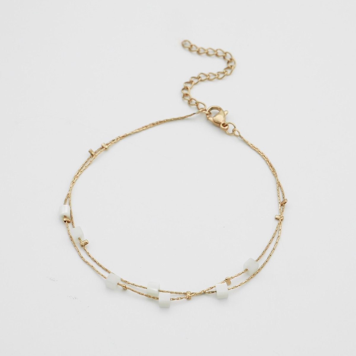 Saskia Anklet - ISMI JEWELS
