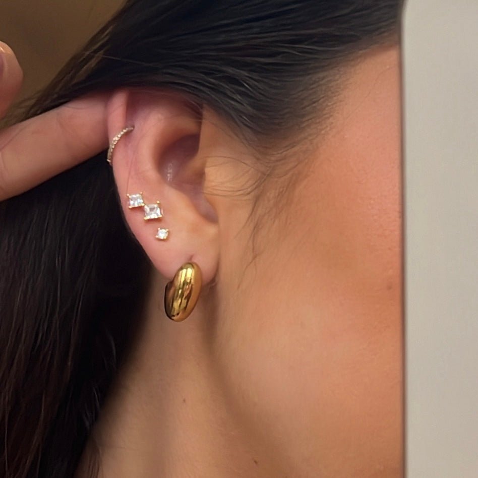 Saskia Earrings - ISMI JEWELS