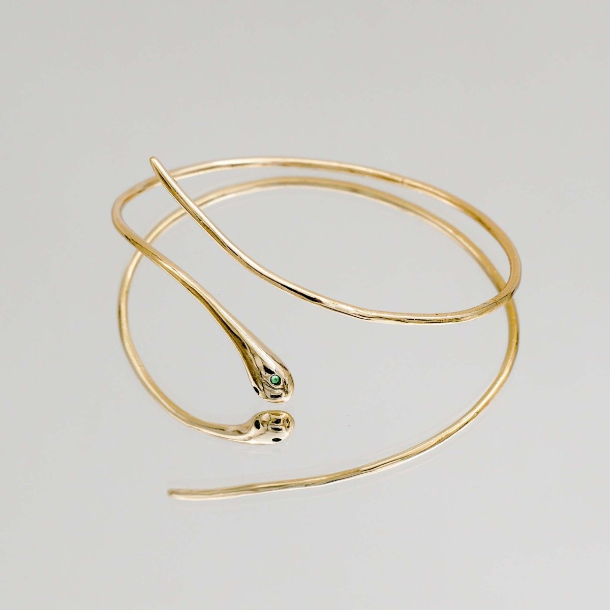 Savannah Snake Bracelet - ISMI JEWELS