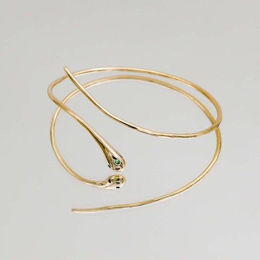 Savannah Snake Bracelet - ISMI JEWELS