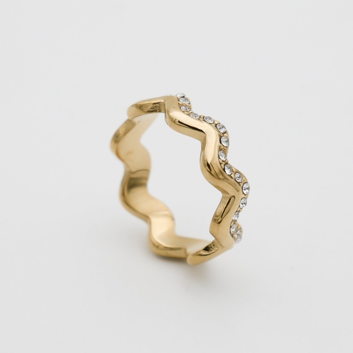 Sayla Ring - ISMI JEWELS