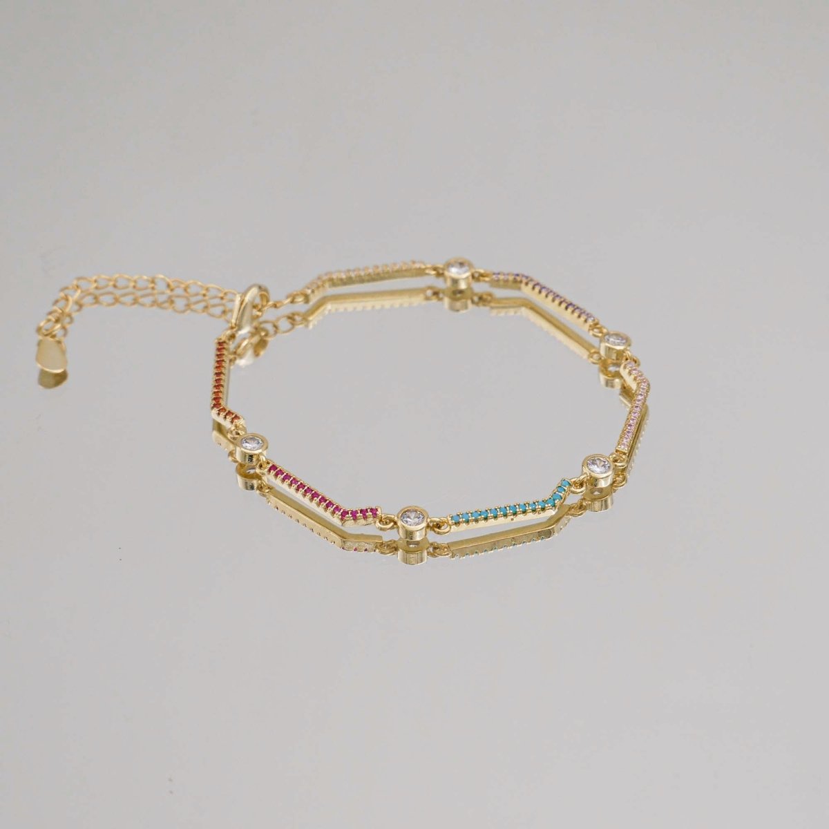Scarlet Bracelet - ISMI JEWELS