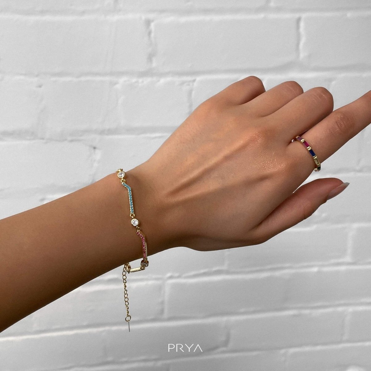 Scarlet Bracelet - ISMI JEWELS
