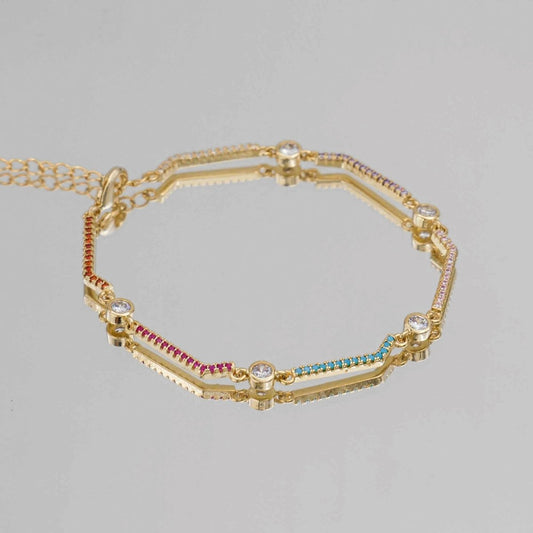 Scarlet Bracelet - ISMI JEWELS