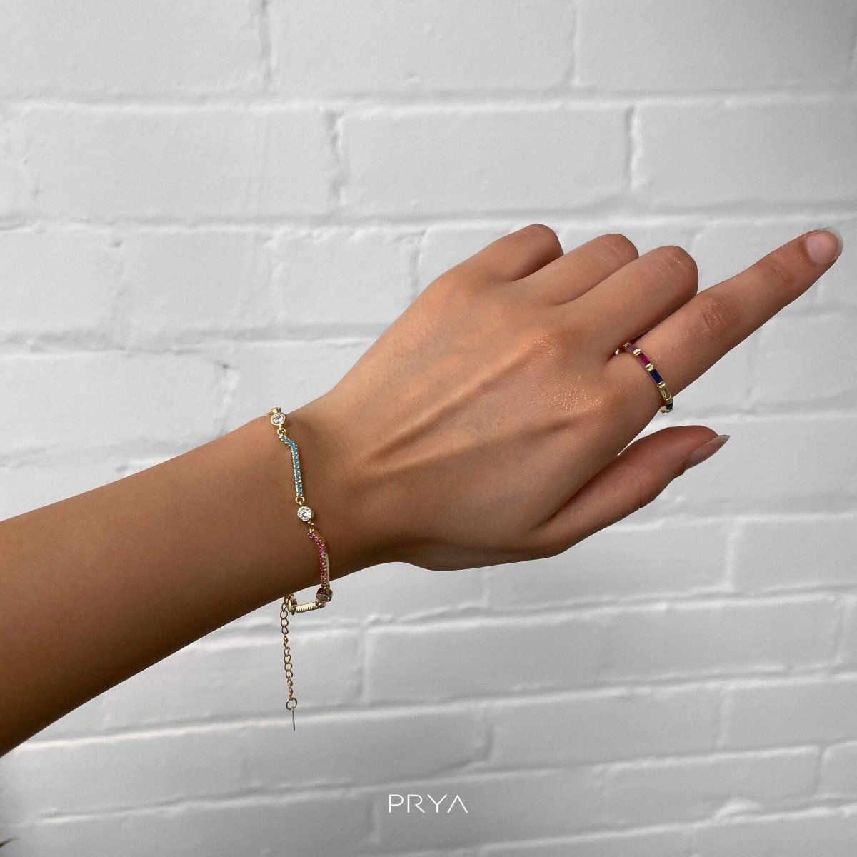 Scarlet Bracelet - ISMI JEWELS