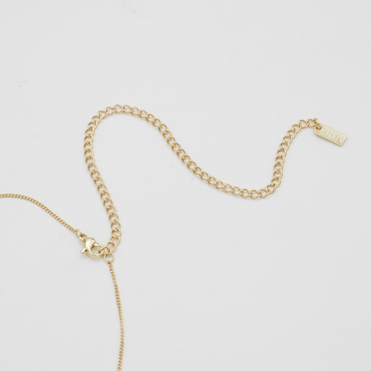 Selina Custom Name Belly Chain - ISMI JEWELS