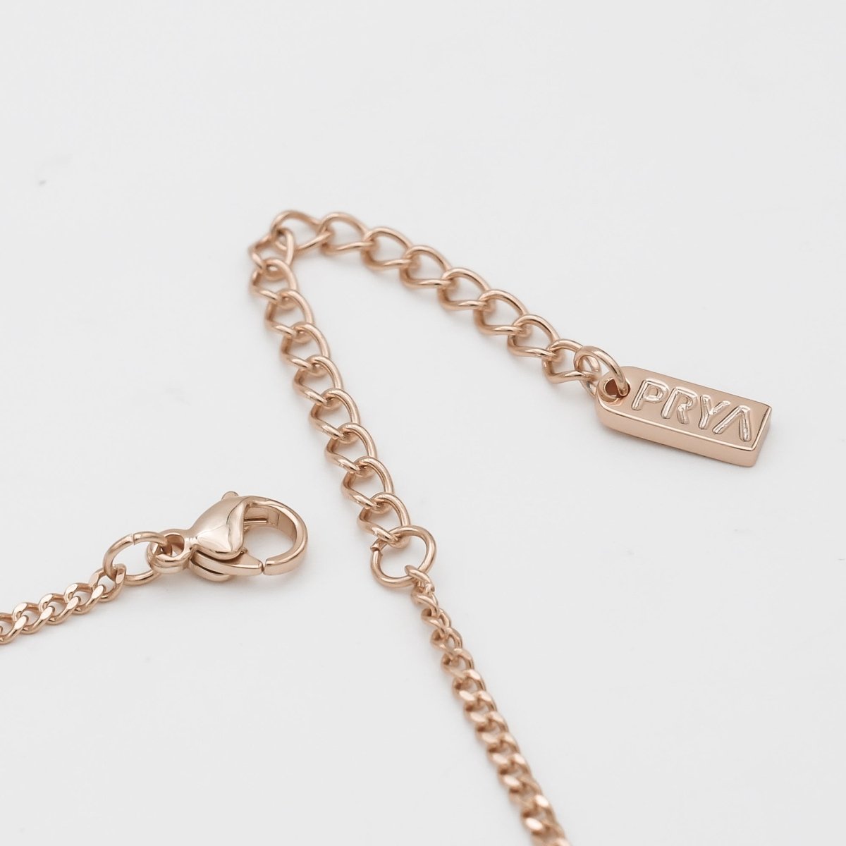 Selina Custom Name Necklace (Horizontal) - ISMI JEWELS