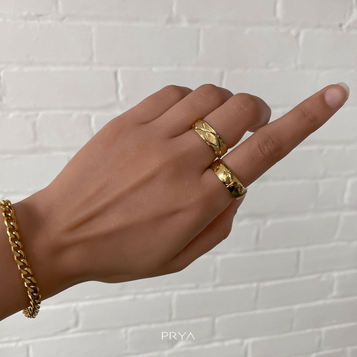 Selina Ring - ISMI JEWELS
