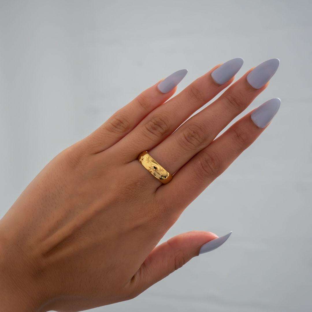 Selina Ring - ISMI JEWELS