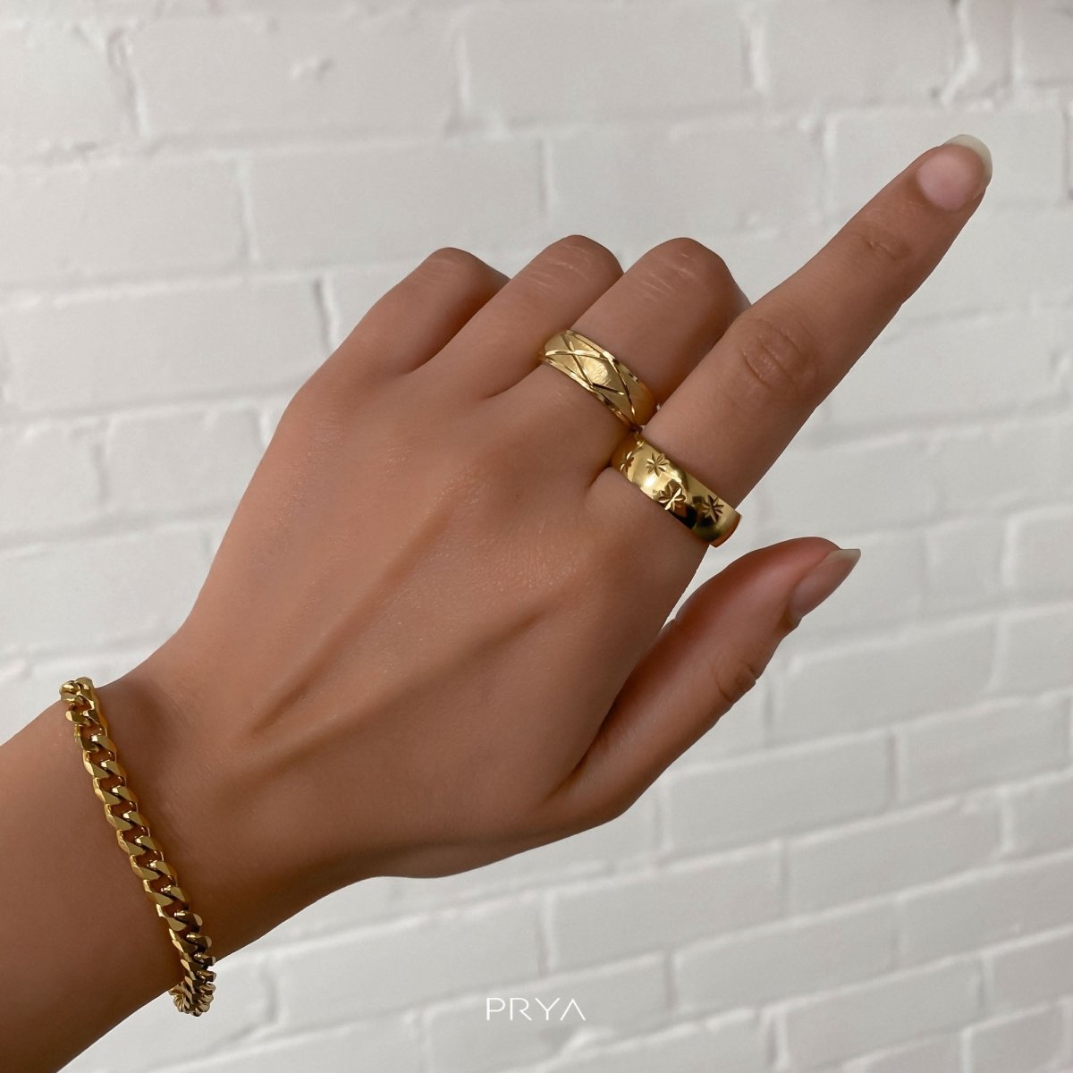 Selina Ring - ISMI JEWELS