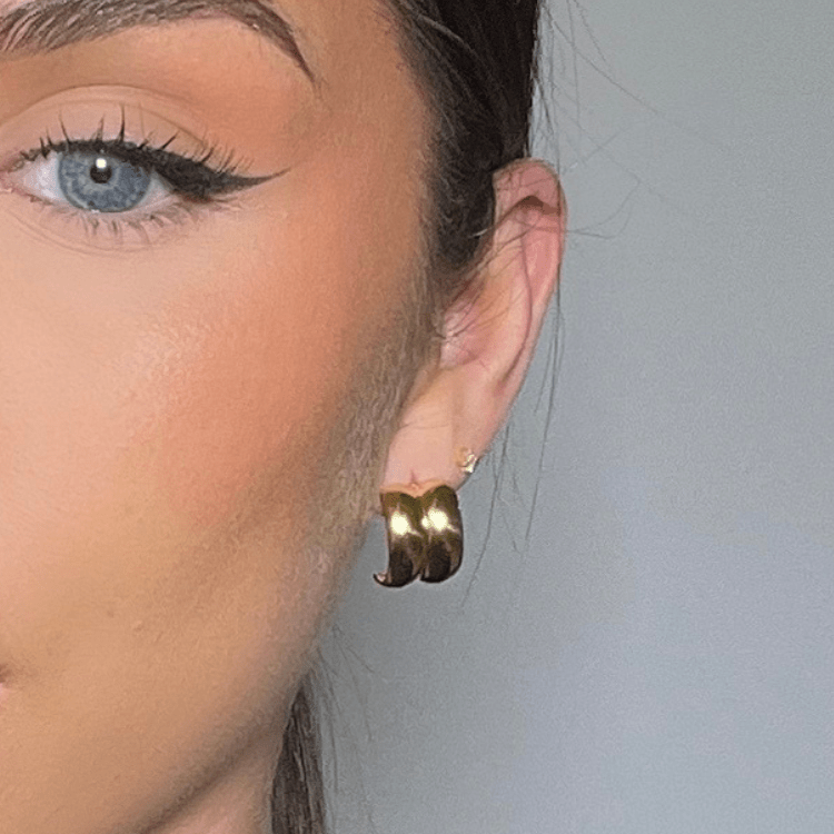 Shyla Earrings - ISMI JEWELS