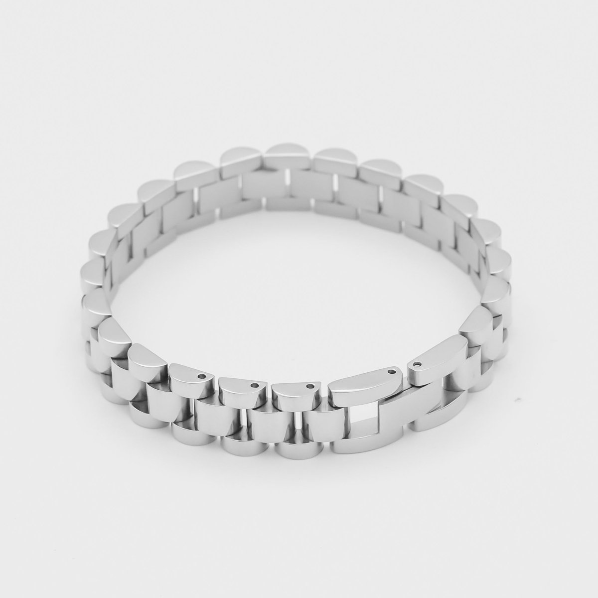 Sian Watch Strap Bracelet - ISMI JEWELS