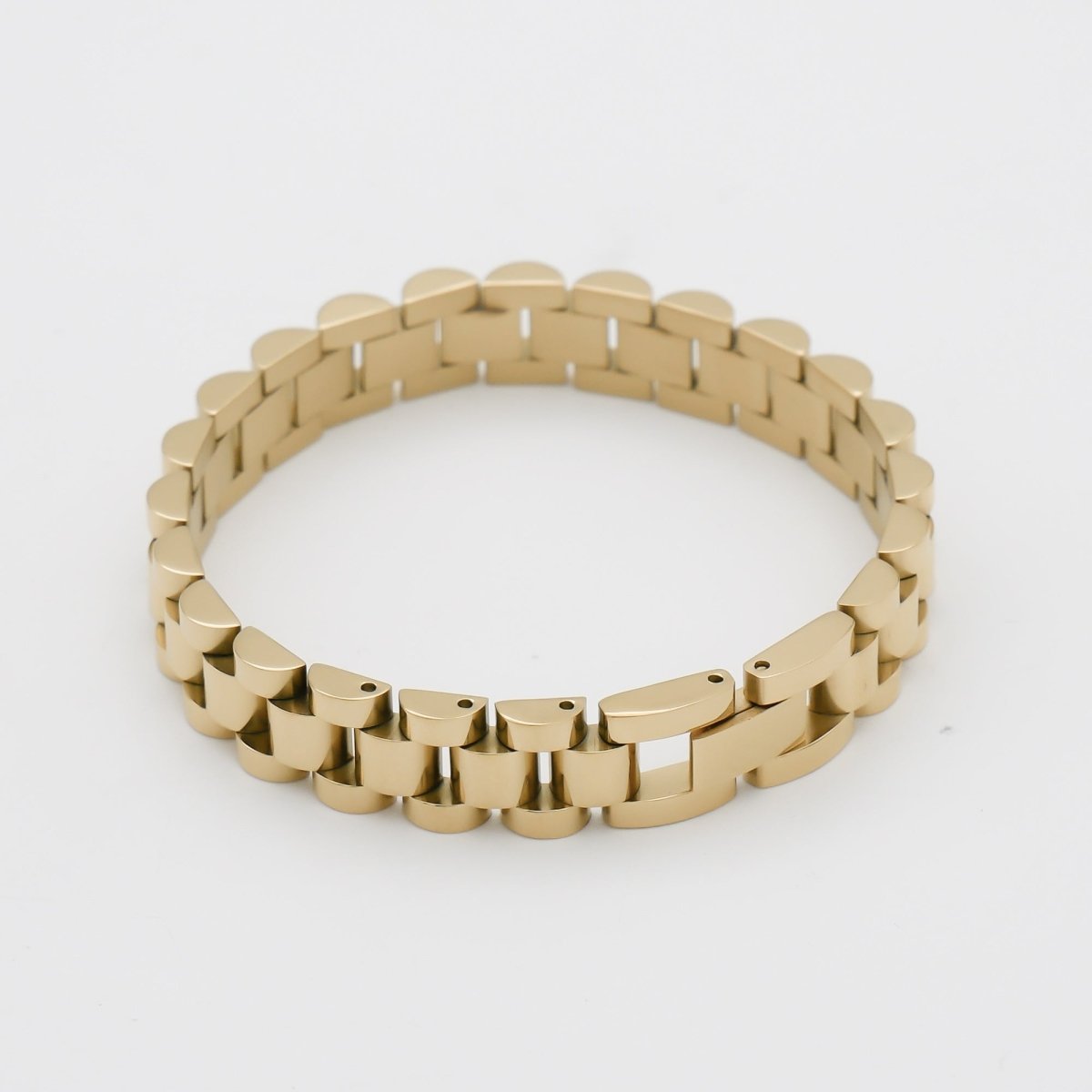 Sian Watch Strap Bracelet - ISMI JEWELS