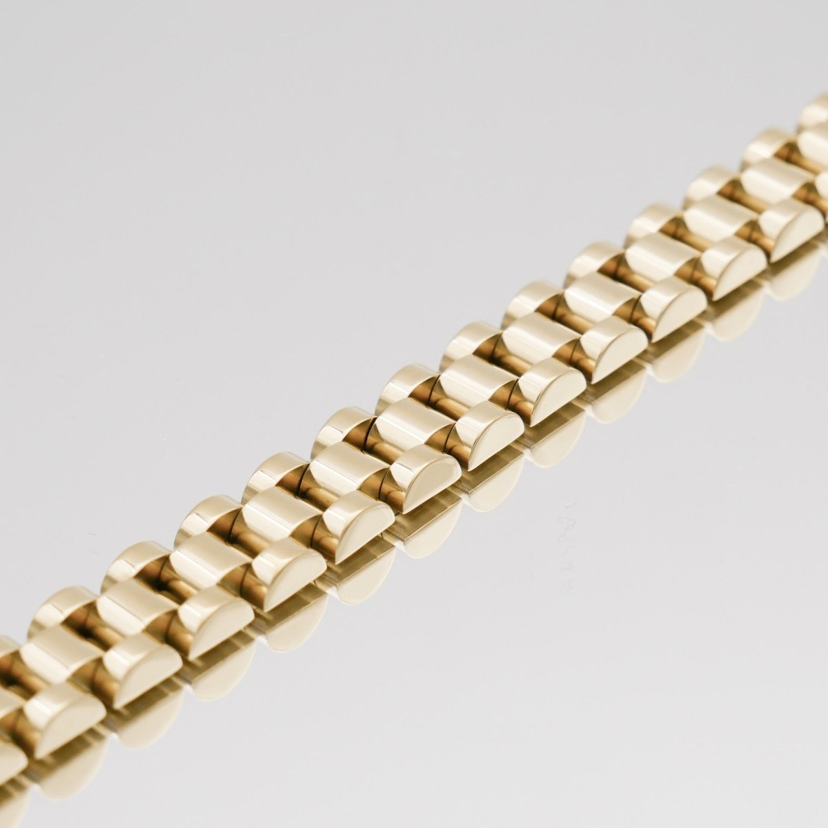 Sian Watch Strap Bracelet - ISMI JEWELS
