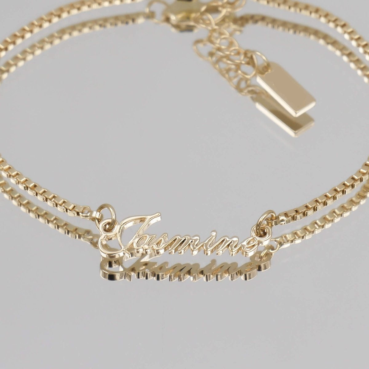 Siena Custom Name Bracelet - ISMI JEWELS