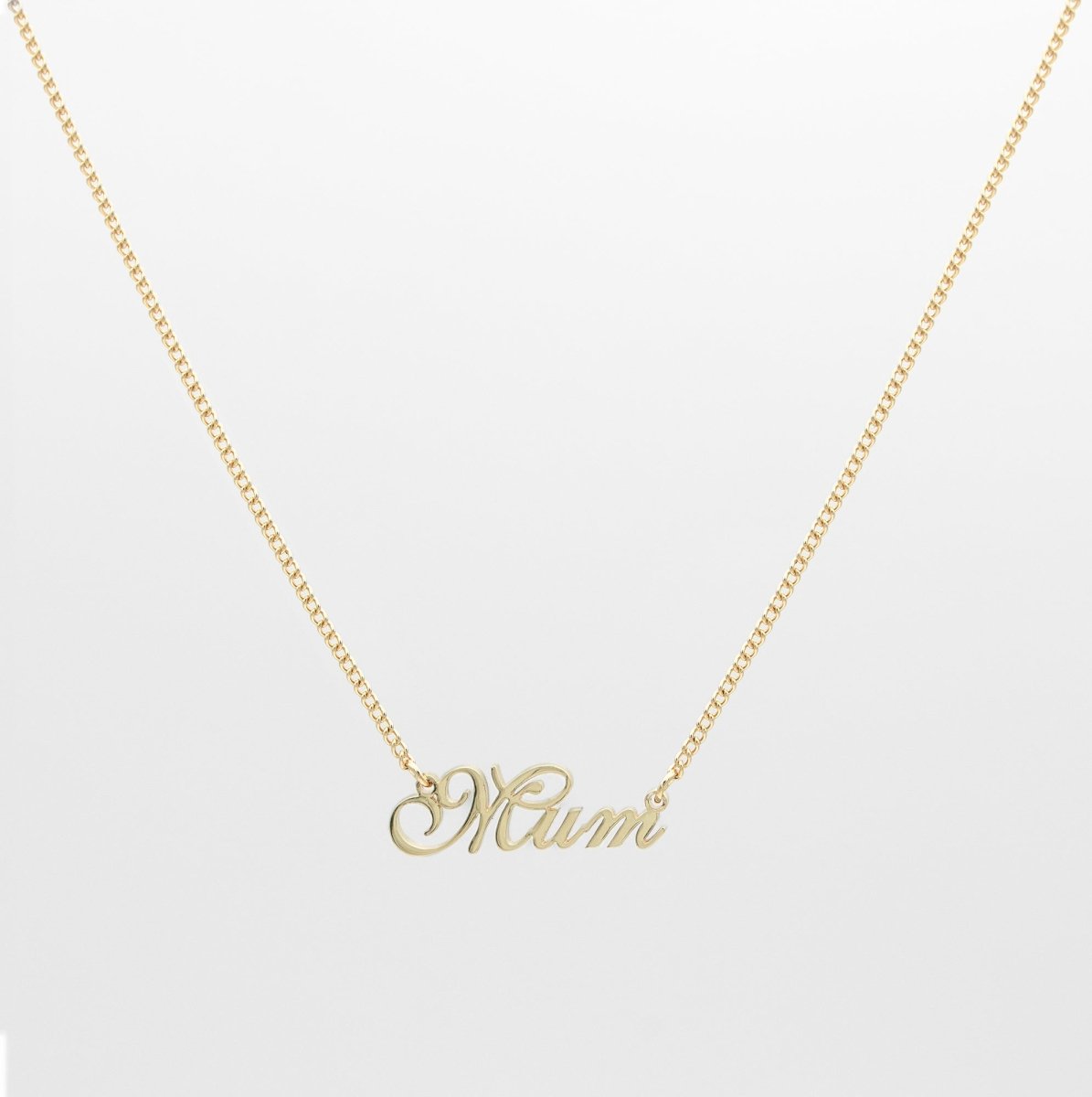 Siena Mum Necklace - ISMI JEWELS