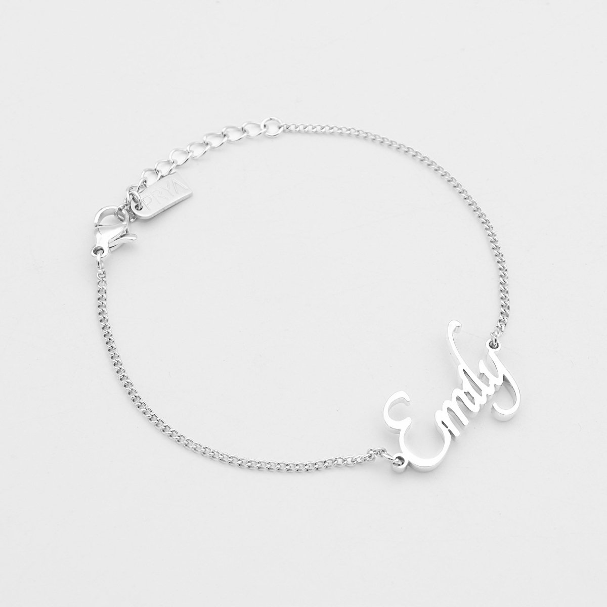Sierra Custom Name Bracelet - ISMI JEWELS