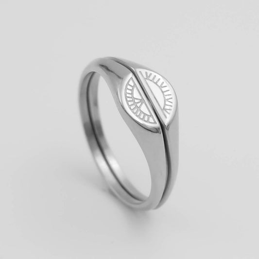 Skyla Ring | Silver - ISMI JEWELS