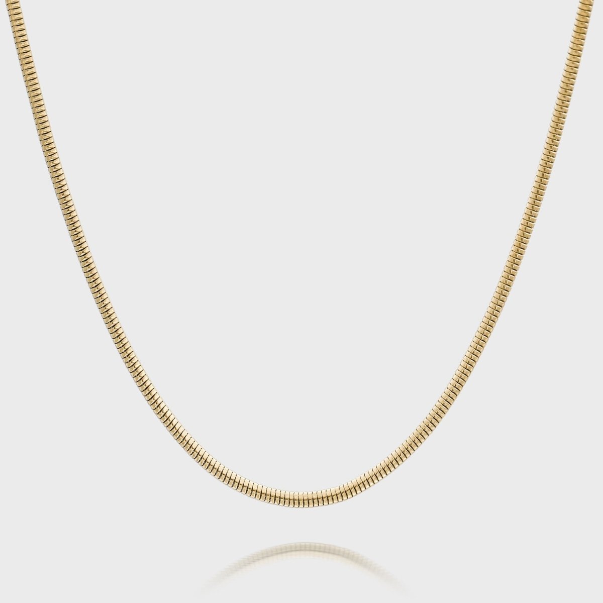 Snake Chain | Gold - ISMI JEWELS