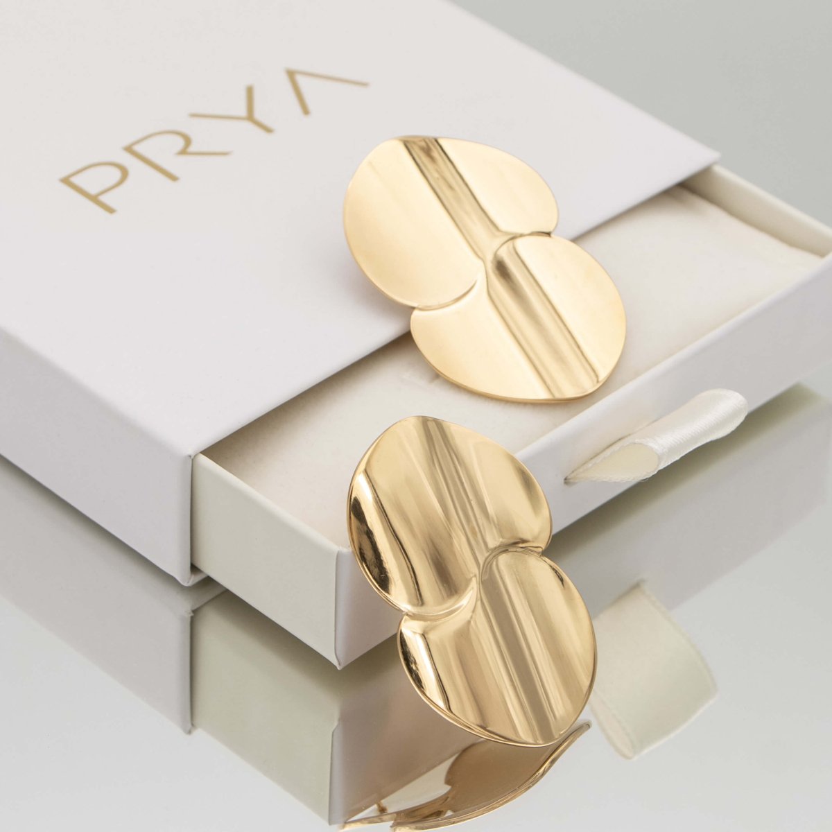Snoh Disc Drop Earrings - ISMI JEWELS