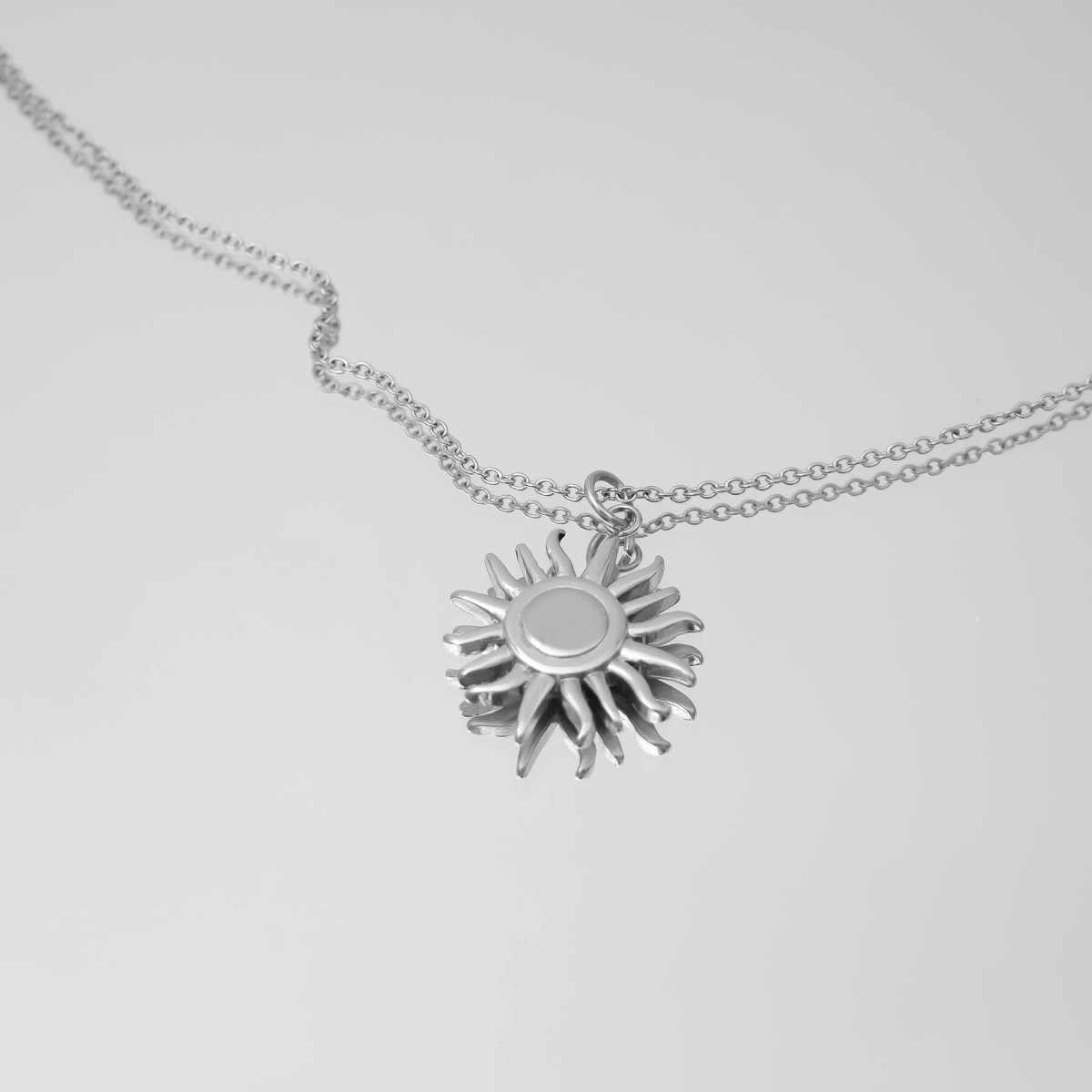 Sonia Sun Necklace - ISMI JEWELS