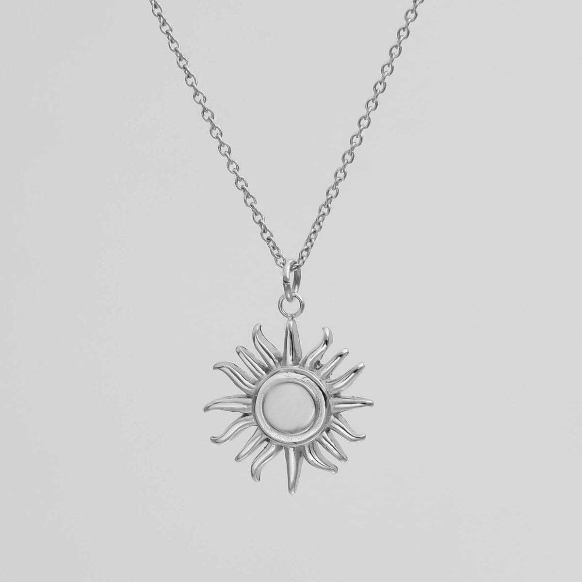 Sonia Sun Necklace - ISMI JEWELS