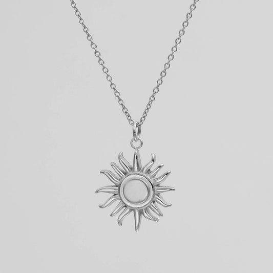 Sonia Sun Necklace - ISMI JEWELS
