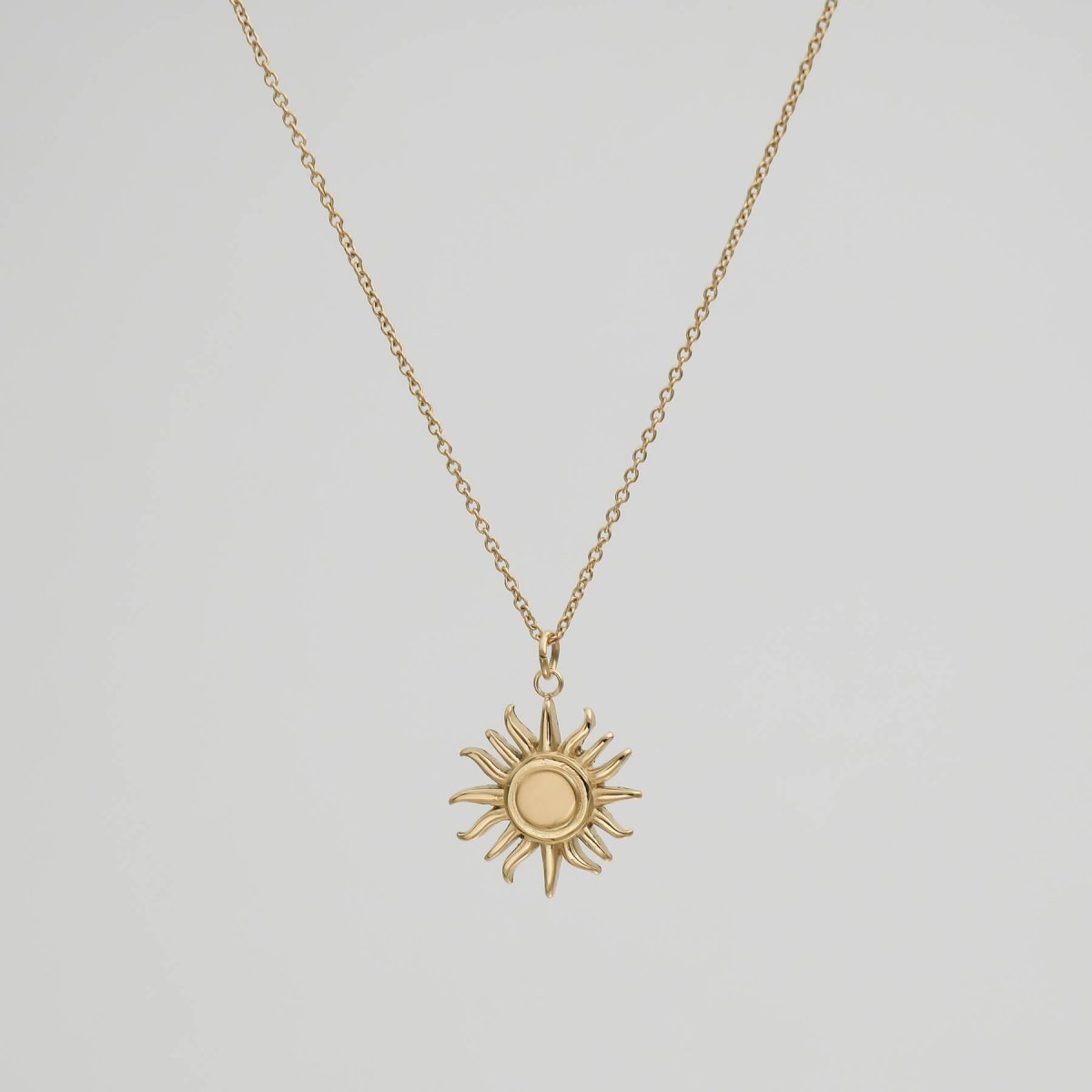 Sonia Sun Necklace - ISMI JEWELS