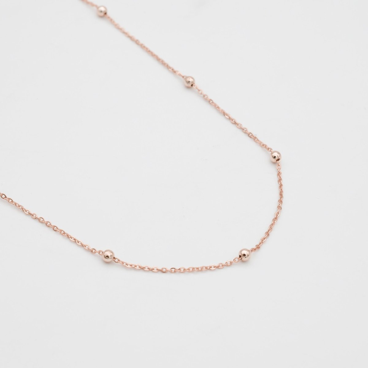 Sphere Beaded Necklace - Bundle Item - ISMI JEWELS