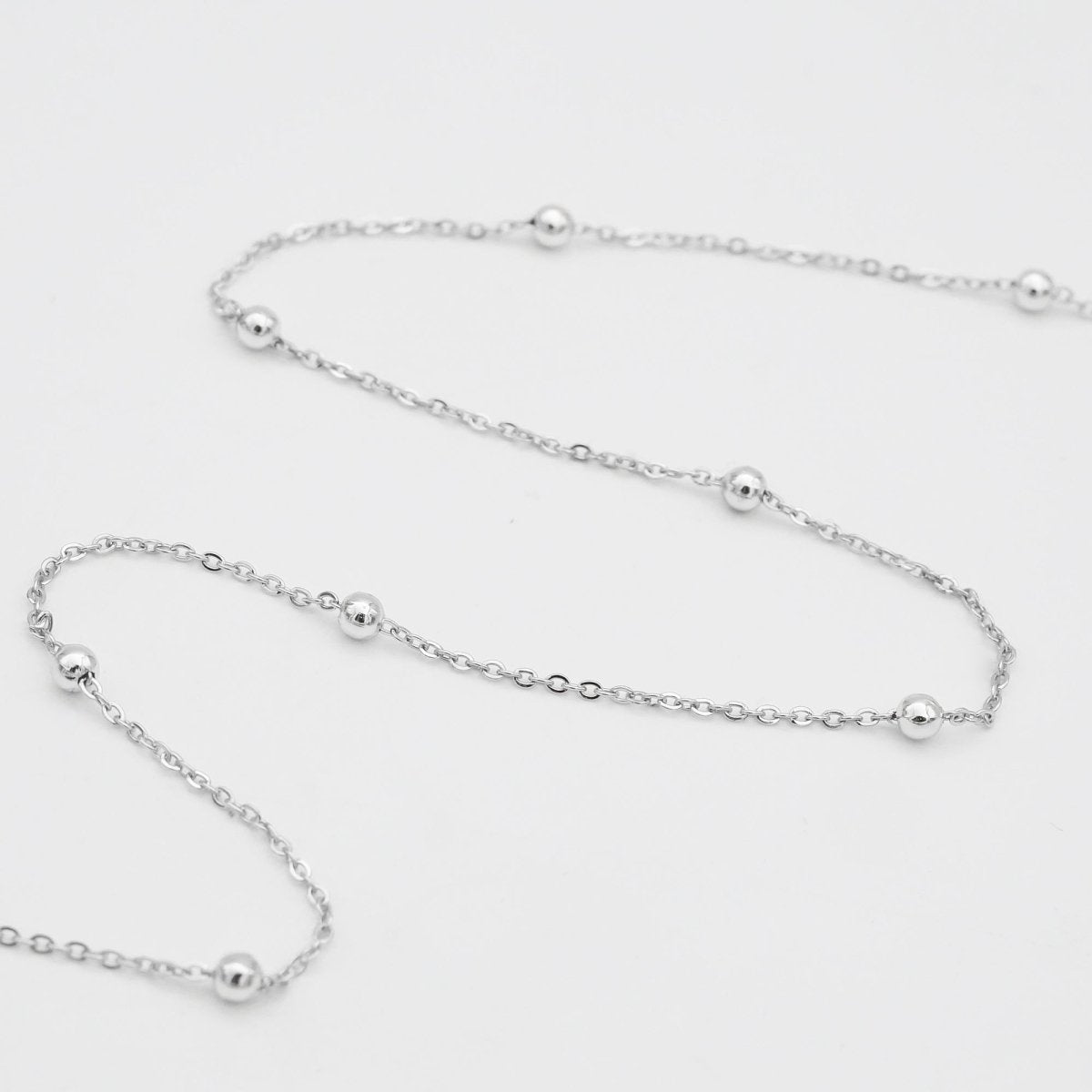 Sphere Beaded Necklace - Bundle Item - ISMI JEWELS