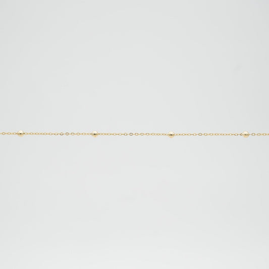 Sphere Belly Chain - ISMI JEWELS