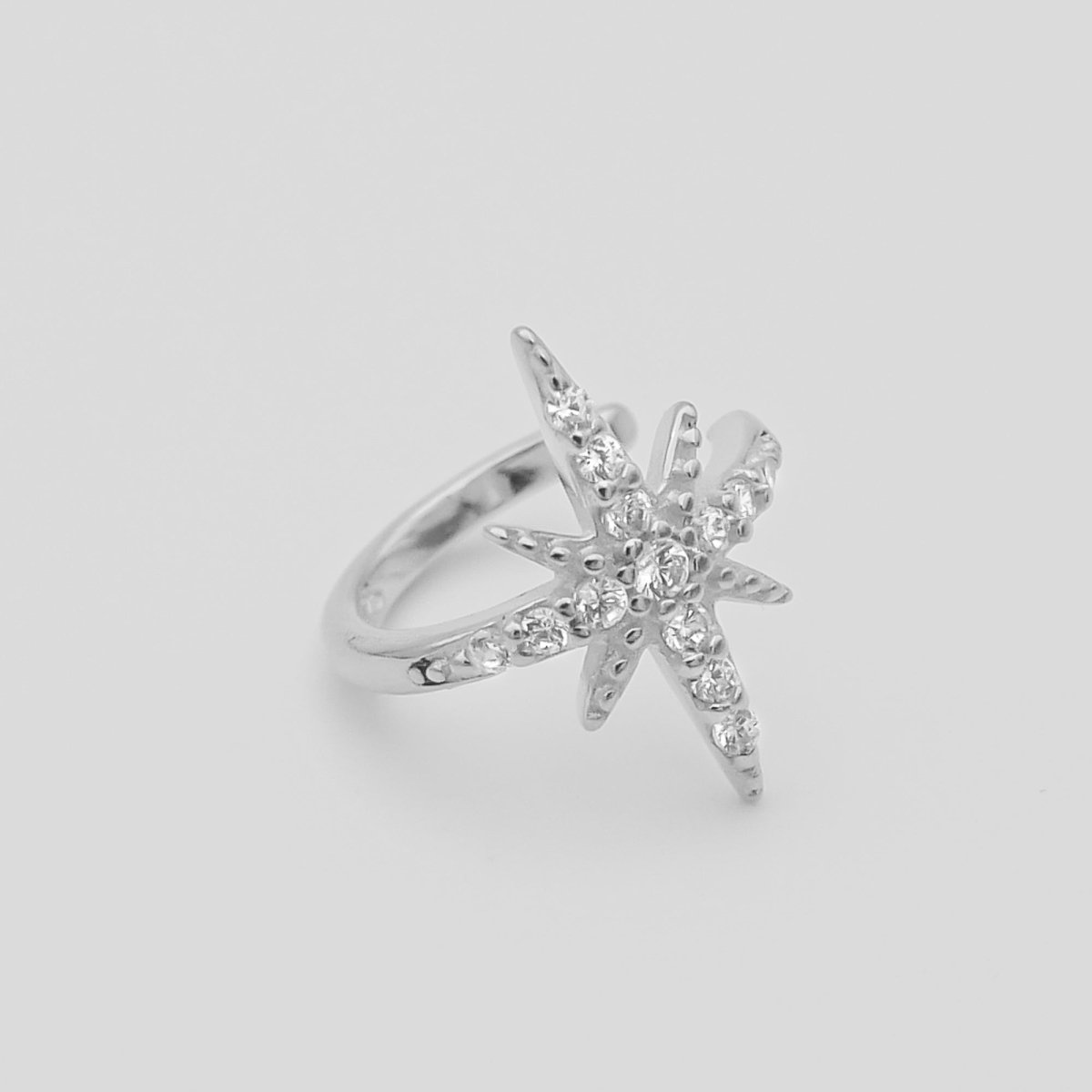 Star Ear Cuff - ISMI JEWELS
