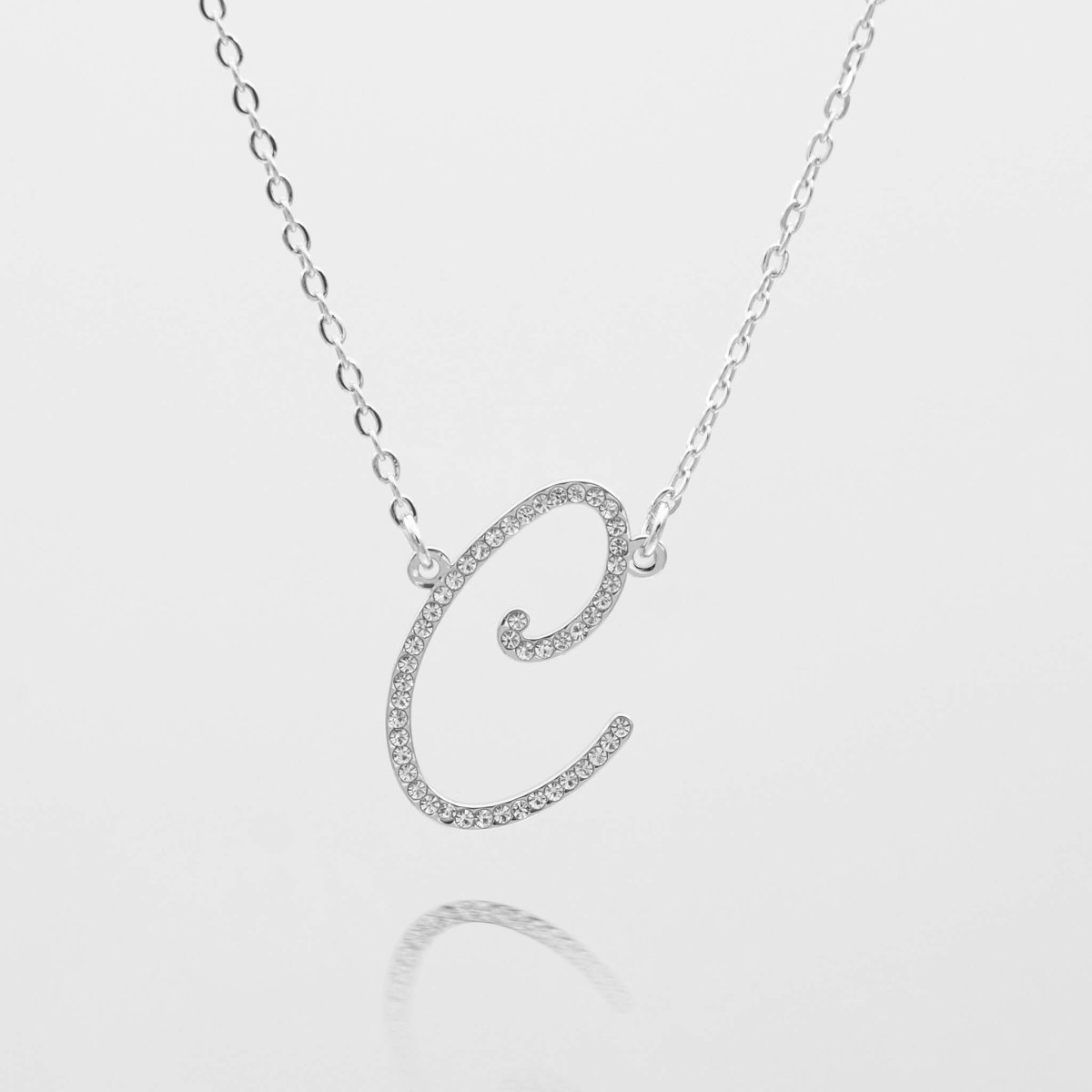 Sydney Initial Necklace - ISMI JEWELS