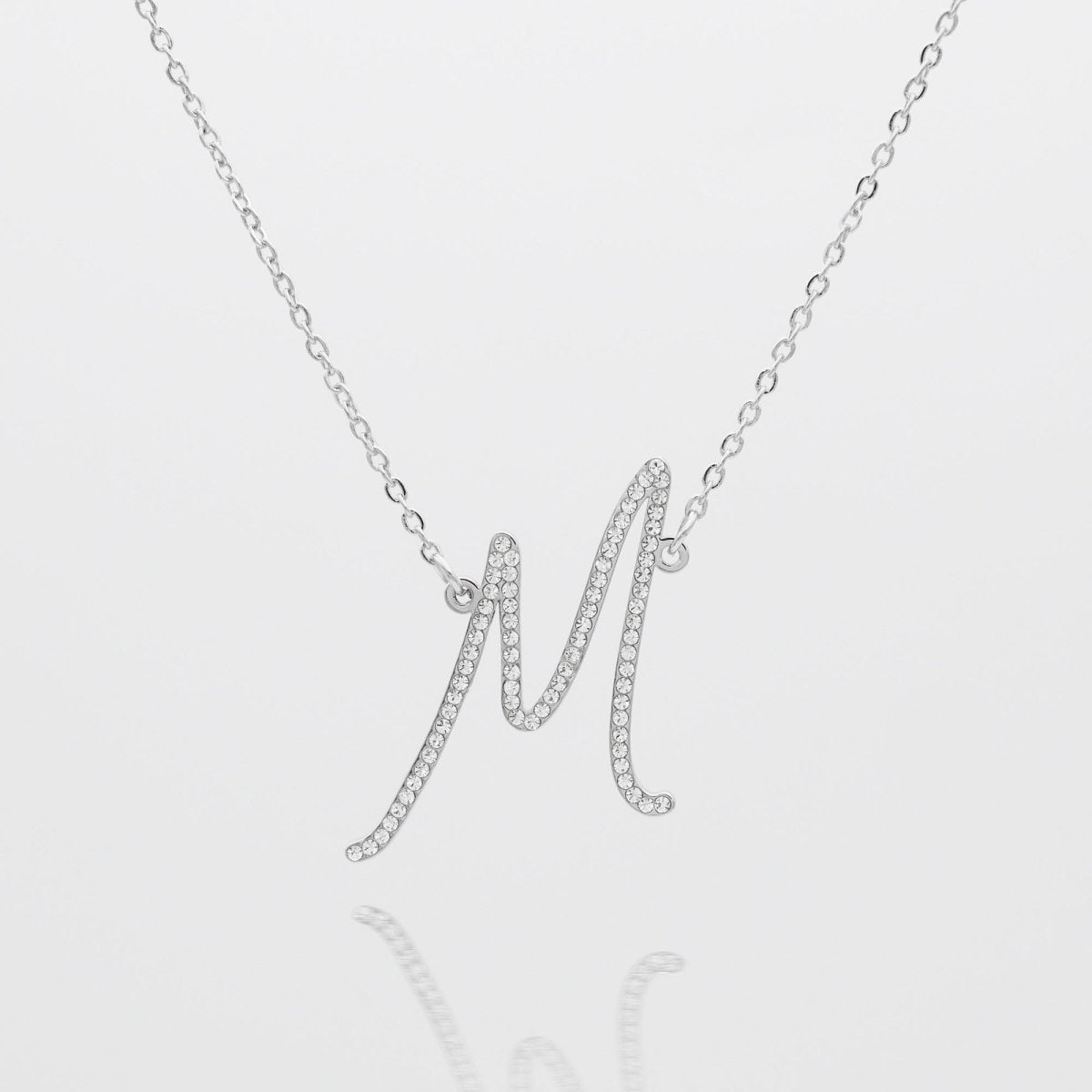 Sydney Initial Necklace - ISMI JEWELS