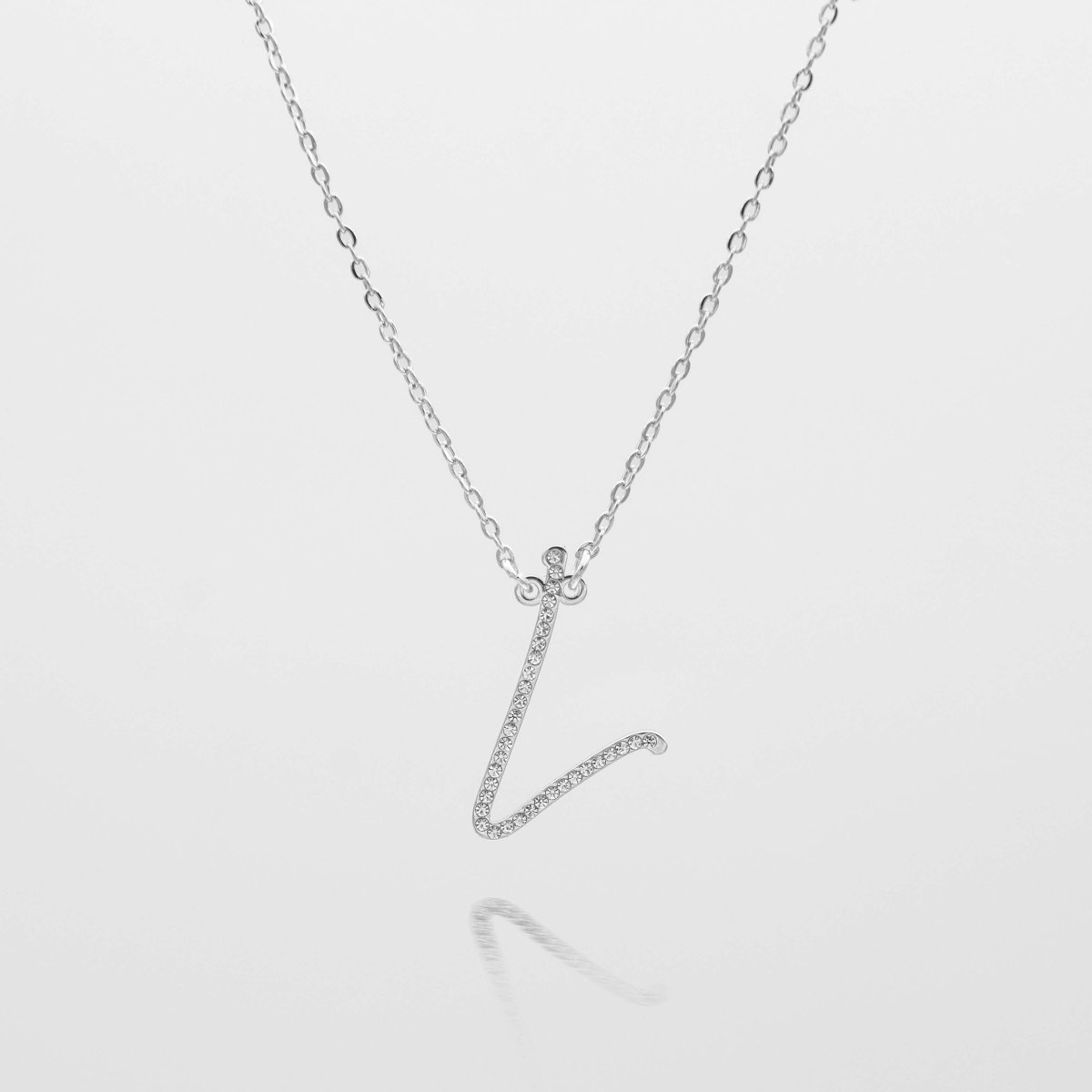 Sydney Initial Necklace - ISMI JEWELS