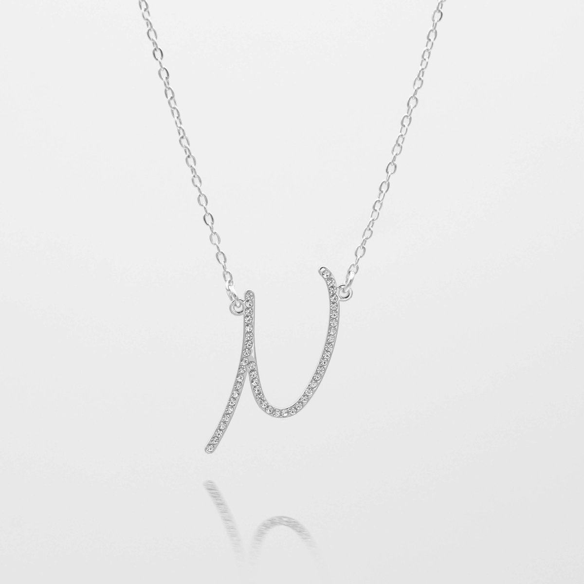 Sydney Initial Necklace - ISMI JEWELS