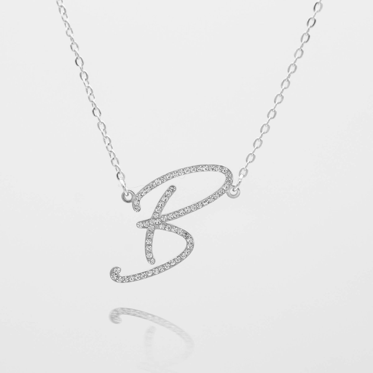 Sydney Initial Necklace - ISMI JEWELS