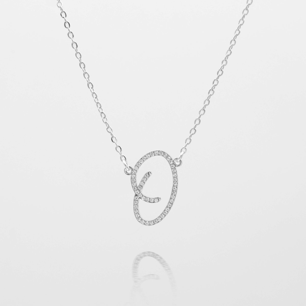 Sydney Initial Necklace - ISMI JEWELS