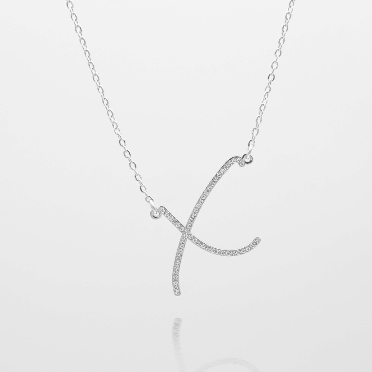 Sydney Initial Necklace - ISMI JEWELS