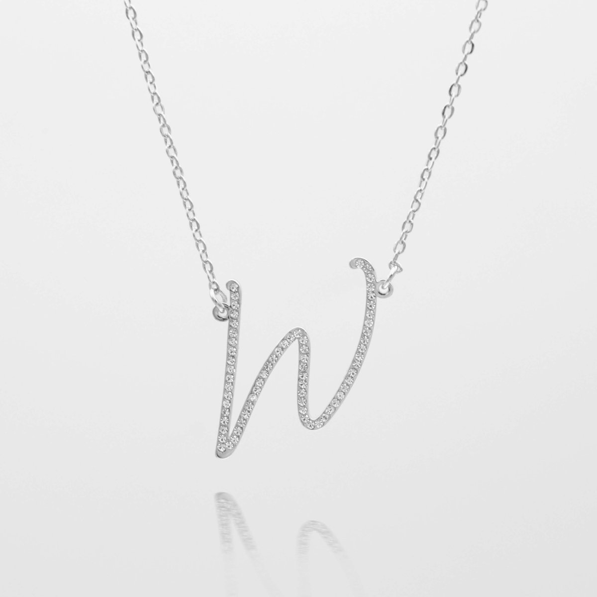 Sydney Initial Necklace - ISMI JEWELS