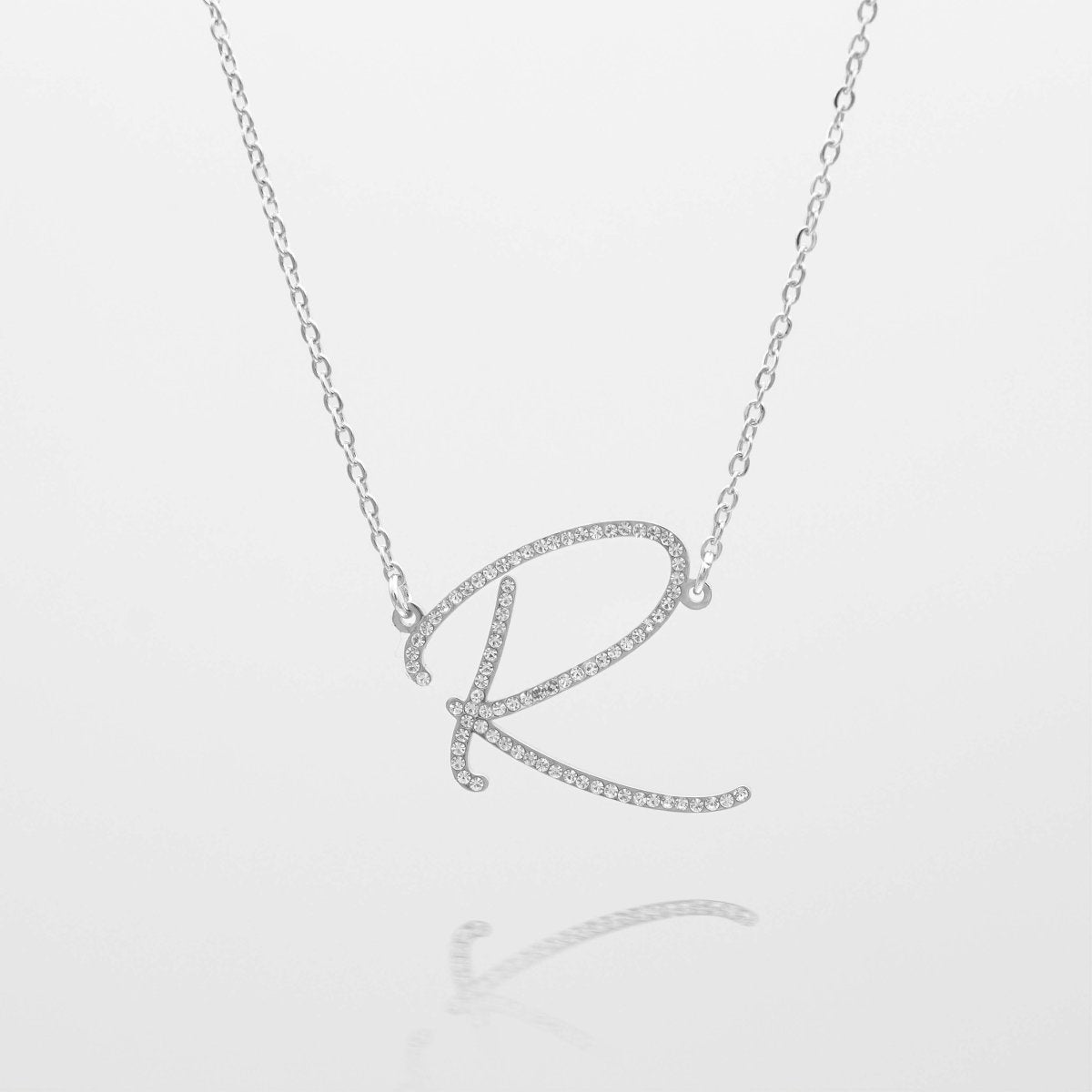 Sydney Initial Necklace - ISMI JEWELS