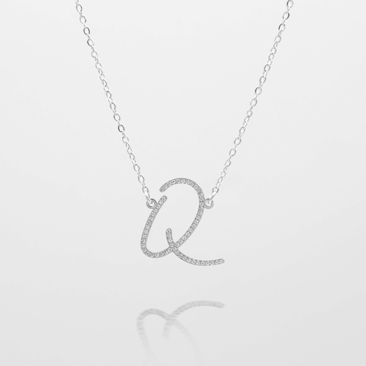 Sydney Initial Necklace - ISMI JEWELS