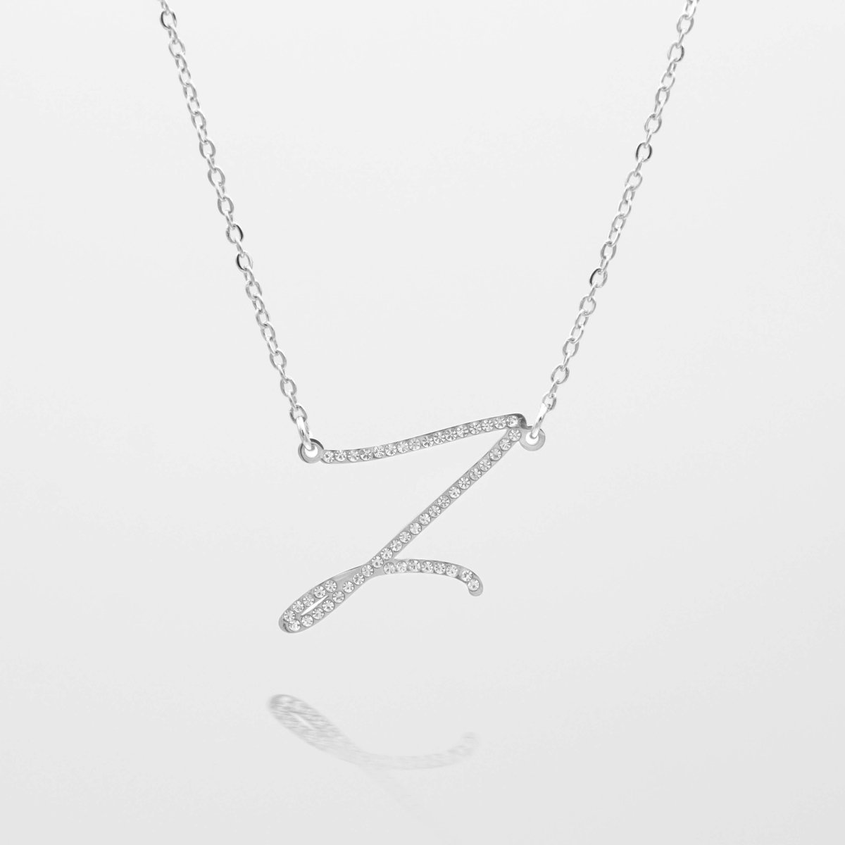 Sydney Initial Necklace - ISMI JEWELS