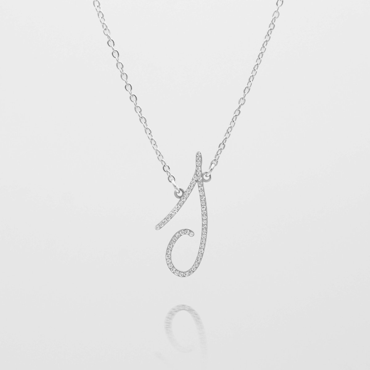 Sydney Initial Necklace - ISMI JEWELS