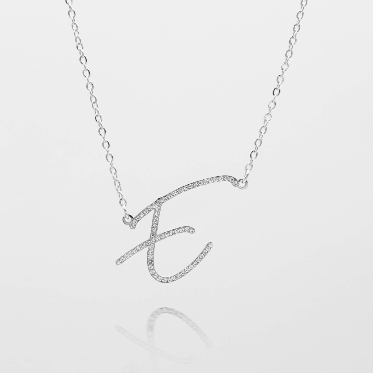 Sydney Initial Necklace - ISMI JEWELS