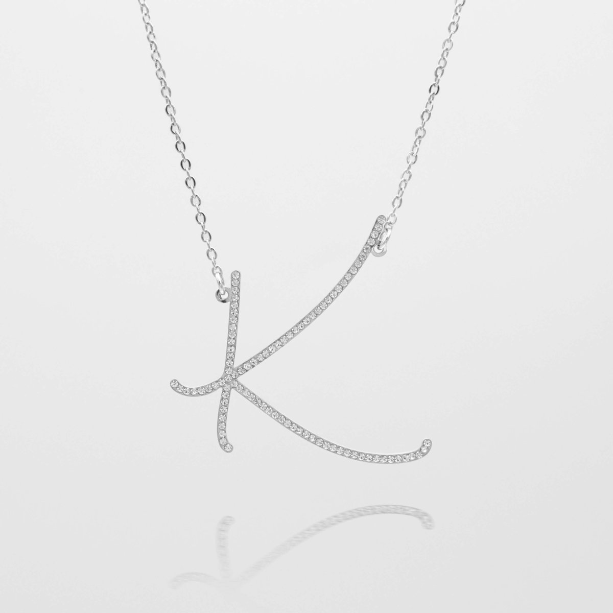 Sydney Initial Necklace - ISMI JEWELS