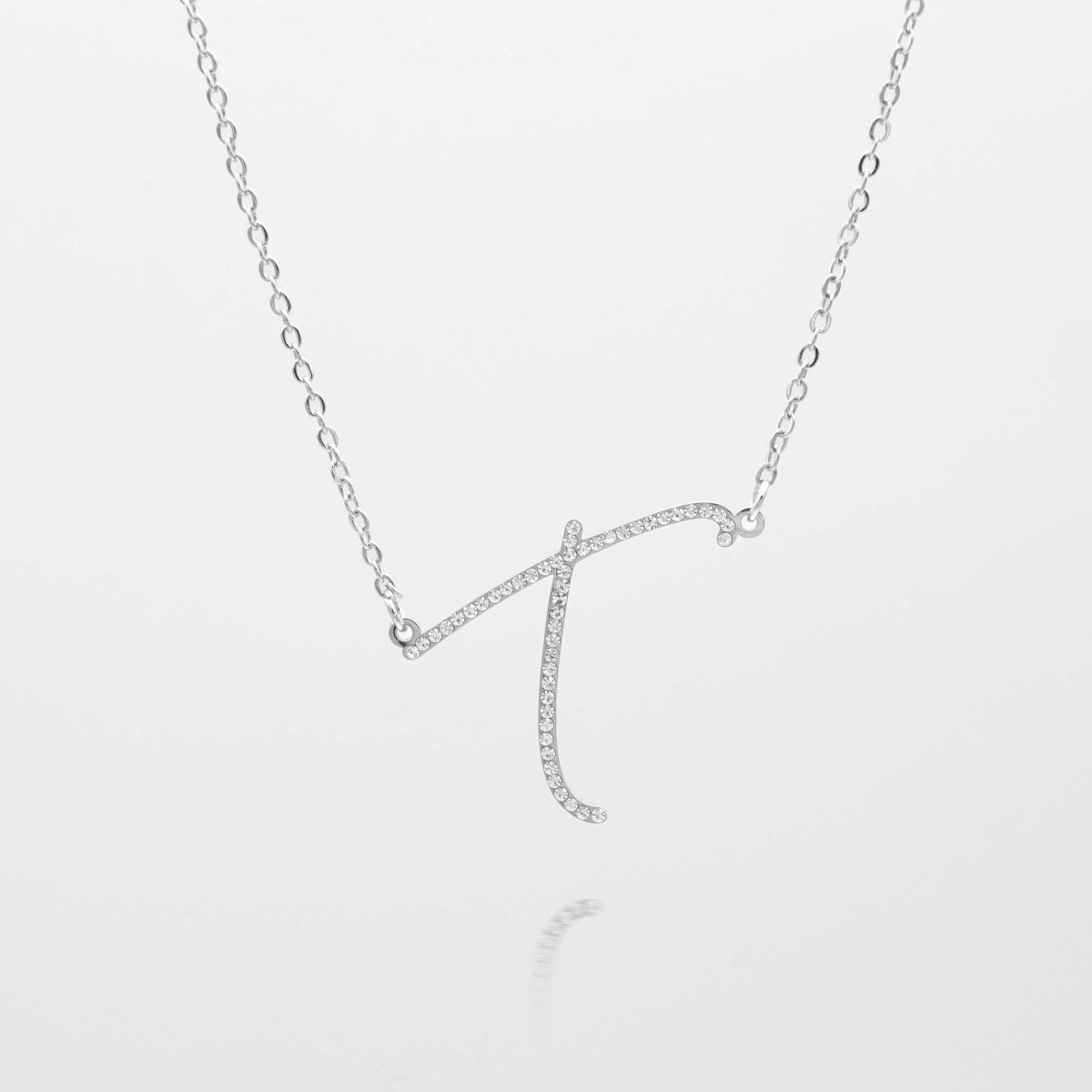 Sydney Initial Necklace - ISMI JEWELS