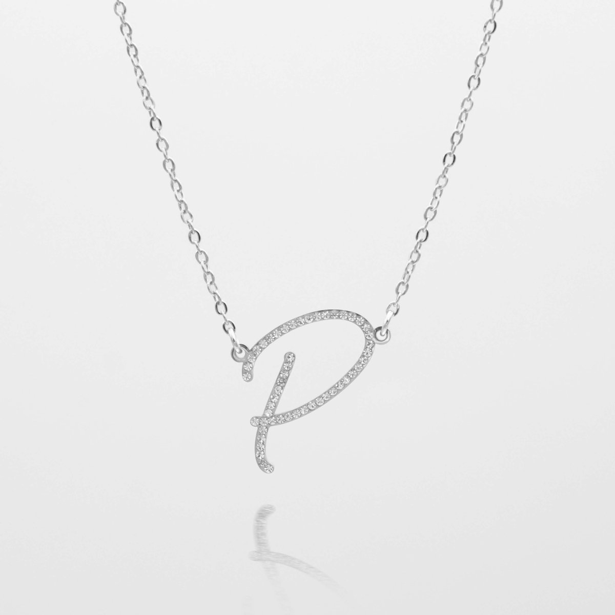 Sydney Initial Necklace - ISMI JEWELS