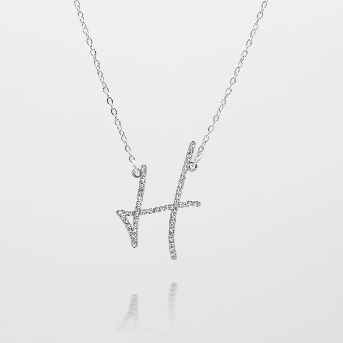 Sydney Initial Necklace - ISMI JEWELS
